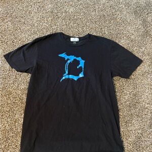 Detroit Lions Mitten Shirt (M)